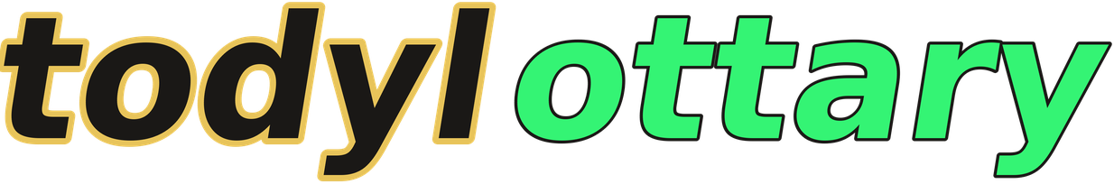 todylottary logo